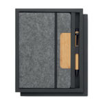 A5 RPET notebook set | NOTEMIX - Image 6