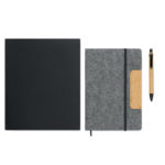 A5 RPET notebook set | NOTEMIX - Image 7