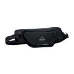 Hiking waist bag in 420D nylon | NYKO - Image 5