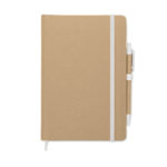 A5 notebook in recycled carton | CARATIL - Image 6