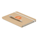 A5 notebook in recycled carton | CARATIL - Image 9