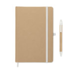 A5 notebook in recycled carton | CARATIL - Image 7