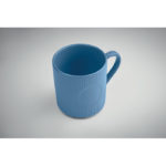 Ribbed ceramic mug mat 340 ml | RIBMUG - Image 6