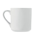 Ribbed ceramic mug mat 340 ml | RIBMUG - Image 8