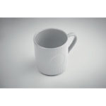 Ribbed ceramic mug mat 340 ml | RIBMUG - Image 9