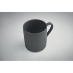Ribbed ceramic mug mat 340 ml | RIBMUG - Image 13
