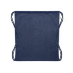 Recycled 140 gr/m² cotton bag | CABETRI COLOUR - Image 5