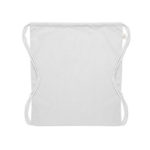 Recycled 140 gr/m² cotton bag | CABETRI COLOUR - Image 11