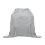 Recycled 140 gr/m² cotton bag | CABETRI COLOUR - Image 13