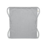 Recycled 140 gr/m² cotton bag | CABETRI COLOUR - Image 14