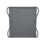 Recycled 140 gr/m² cotton bag | CABETRI COLOUR - Image 17