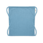 Recycled 140 gr/m² cotton bag | CABETRI COLOUR - Image 20