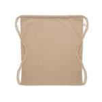 Recycled 140 gr/m² cotton bag | CABETRI COLOUR - Image 27