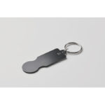 Key ring with trolley token | TOKLEY - Image 3