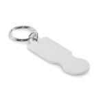 Key ring with trolley token | TOKLEY - Image 5