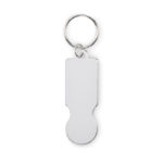 Key ring with trolley token | TOKLEY - Image 6