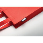 Small RPET felt gift bag | FELTOTE - Image 6