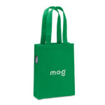 Small RPET felt gift bag | FELTOTE - Image 10