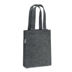 Small RPET felt gift bag | FELTOTE - Image 11