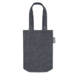 Small RPET felt gift bag | FELTOTE - Image 12