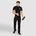 Sports water bottle RPET 1L | LEVEL - Image 3