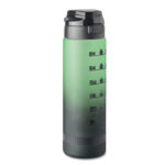 Sports water bottle RPET 1L | LEVEL - Image 9
