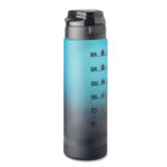 Sports water bottle RPET 1L | LEVEL - Image 11