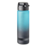 Sports water bottle RPET 1L | LEVEL - Image 12