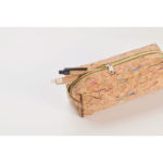 Coloured cork pencil case | CORCHASO - Image 3
