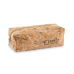 Coloured cork pencil case | CORCHASO - Image 4
