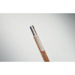 Cork 4-colour ink ball pen | ARBOCHO - Image 3