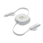 60W retractable charging cable | LINEA - Image 7