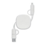 60W retractable charging cable | LINEA - Image 5
