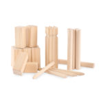 Pinewood outdoor throwing game | KING PETIT - Image 2