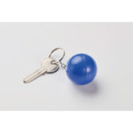 PU ball shape key ring | CIRKELY - Image 2