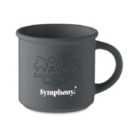 Matt ceramic mug 300 ml | CUPAGE - Image 13