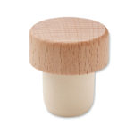 Beech wood bottle stopper | BOPPER
