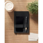 A5 RPET notebook with pen | NOTA - Image 6