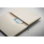 A5 RPET notebook with pen | NOTA - Image 5