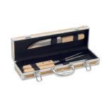 Stainless steel barbecue tools | TOOLDERA