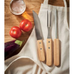 Stainless steel barbecue tools | TOOLDERA - Image 5