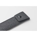 RPET felt pencil case | CENCIL - Image 4