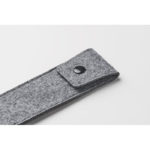 RPET felt pencil case | CENCIL - Image 9