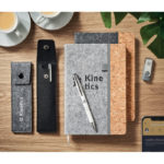 RPET felt pencil case | CENCIL - Image 10