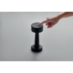 Rechargeable iron table lamp | HIERLUZ - Image 4