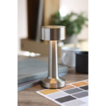 Rechargeable iron table lamp | HIERLUZ - Image 8