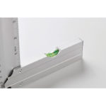 Aluminium level ruler 30 cm | MEJURE - Image 2