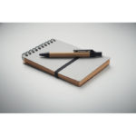 Recycled notebook with ball pen | NOTIE - Image 8
