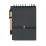 Recycled notebook with ball pen | NOTIE - Image 10