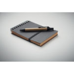 Recycled notebook with ball pen | NOTIE - Image 12